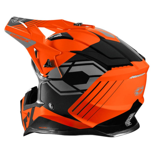 Castle CX200 Sector MX Offroad Helmet