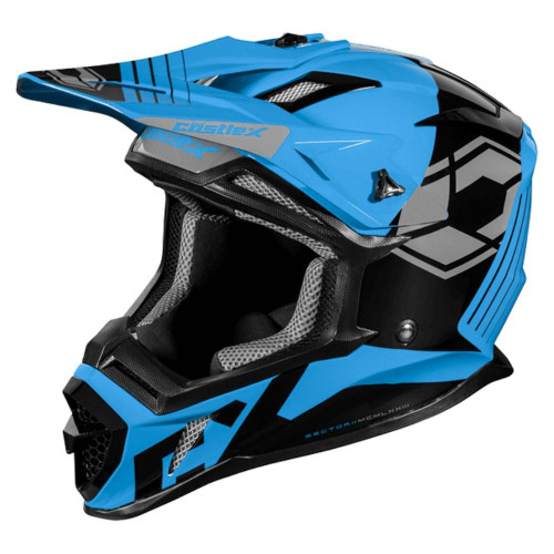 Castle X CX200 Sector MX Offroad Helmet