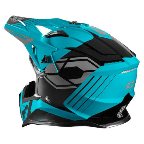Castle X CX200 Sector MX Offroad Helmet