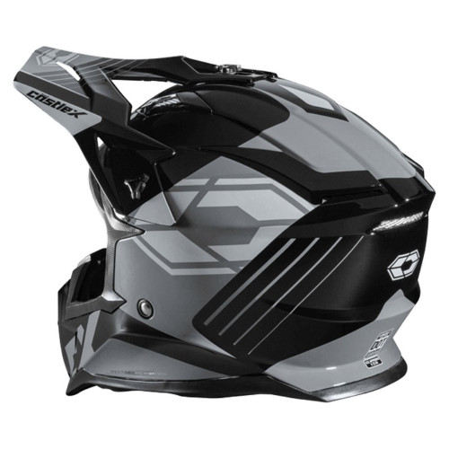 Castle X CX200 Sector MX Offroad Helmet