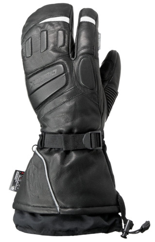 Castle X TRS-G2 Mens Snow 3-Finger Mittens