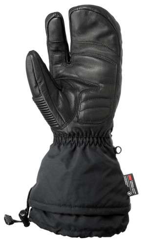 Castle X TRS-G2 Mens Snow 3-Finger Mittens
