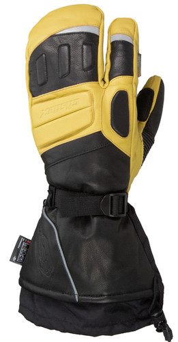 Castle X TRS-G2 Mens Snow 3-Finger Mittens