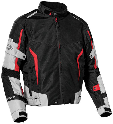 Castle Max Air 2 Mens Textile Motorcycle Jacket