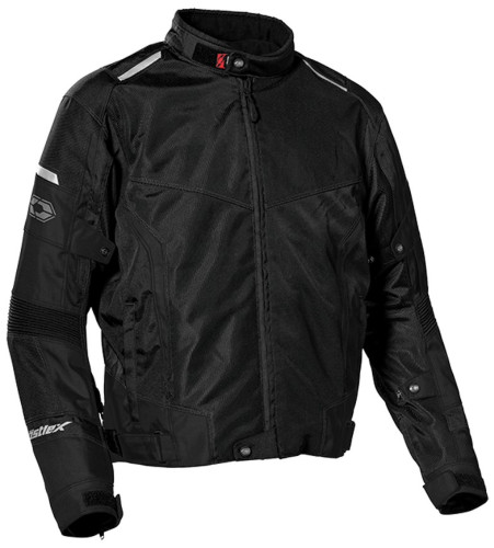 Castle X Max Air 2 Mens Textile Motorcycle Jacket