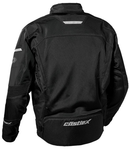 Castle Max Air 2 Mens Textile Motorcycle Jacket