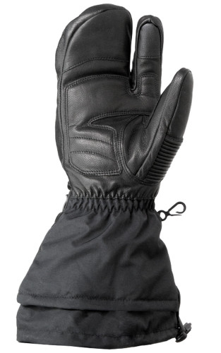 Castle X TRS-G2 Womens Snow 3-Finger Mittens