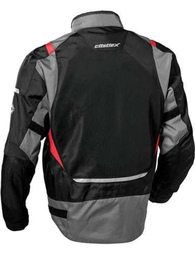 Castle Pulse 2 Mens Textile Motorcycle Jacket