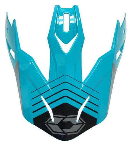 Castle X CX200 Sector Helmet Visor/Peak