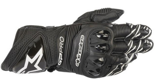 Alpinestars GP Pro RS3 Mens Leather Motorcycle Gloves