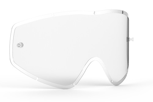 EKS Race Gox/EKS-S Injected "Race" Replacement Goggle Lens