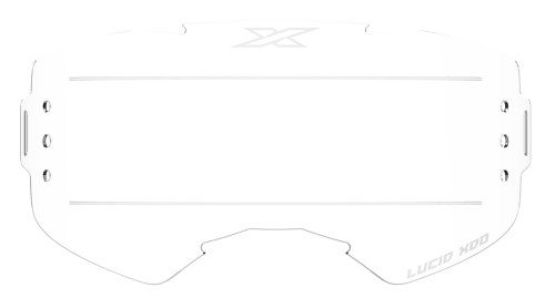 EKS Lucid XDO Injected Zip-Off Replacement Goggle Lens