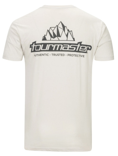 Tourmaster Topography Mens Short Sleeve T-Shirt