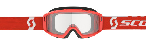 Scott Primal Clear MX Offroad Goggles