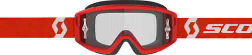 Scott Primal Clear MX Offroad Goggles