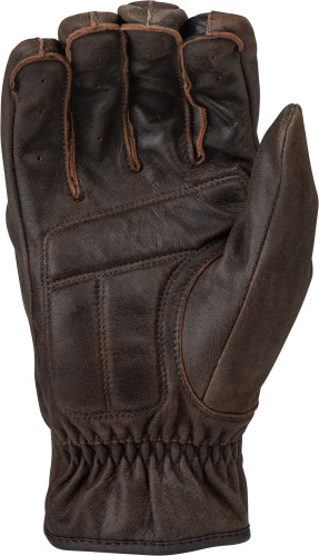 Highway 21 Jab Mens Leather Motorcycle Gloves