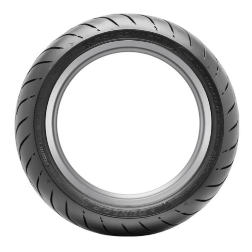 Dunlop Sportmax Roadsmart 4 Rear Tire 170/60ZR17 72W (45253303)