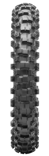 Dunlop Geomax MX53 Rear Tire 90/100-16 51M (45236423)