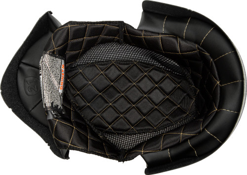 Highway 21 .38 Helmet Inner Top Liner Pad
