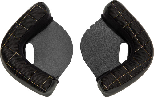 Highway 21 .38 Helmet Cheek Pads for XS-SM Helmets