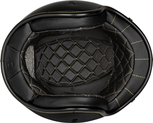 Highway 21 .38 Open Face Motorcycle Helmet