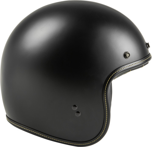 Highway 21 .38 Open Face Motorcycle Helmet