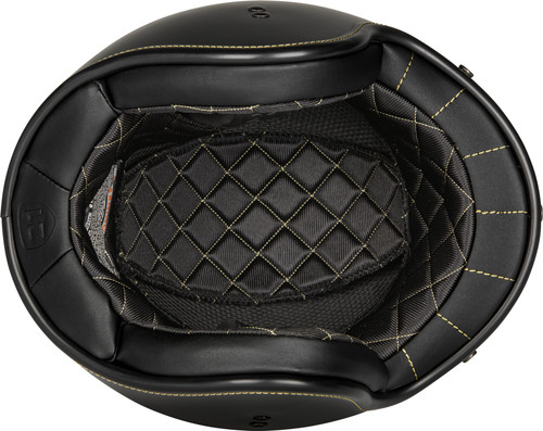 Highway 21 .38 Open Face Motorcycle Helmet