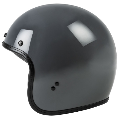 Highway 21 .38 Open Face Motorcycle Helmet