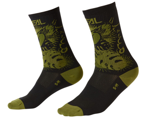 O'Neal Plant Performance MTB Mountain Bike Socks