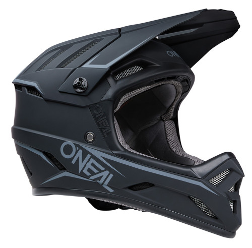 O'Neal Backflip Solid MTB Mountain Bike Helmet