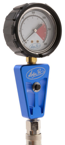 Motion Pro Compression Tester w/10mm, 12mm and 14mm Adaptors (08-0651)
