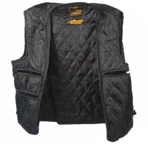 Cortech Marquee Zip-Out Mens Motorcycle Jacket Liner