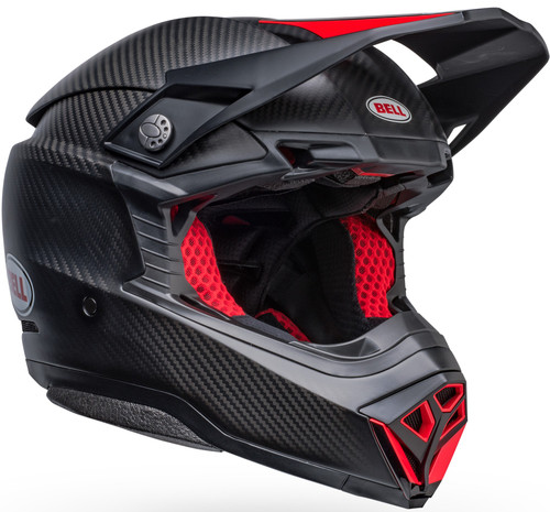 Bell Moto-10 Spherical Solid MX Offroad Helmet