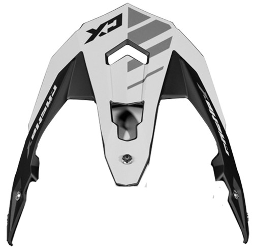 Castle X Mode Trance Helmet Visor/Peak