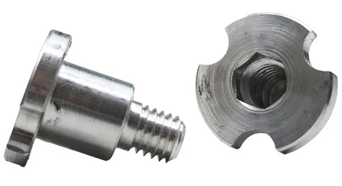 Castle X EXO-CX950 Helmet Gen 2 Chin Bar Bolt Set