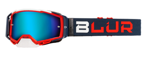 Blur B-40 MX Offroad Goggles