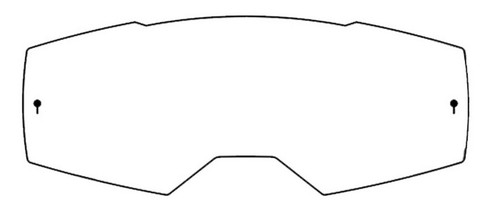 Blur B-40 Goggle Replacement Lens