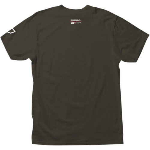 D'Cor Visuals Honda Wing II Mens Short Sleeve T-Shirt
