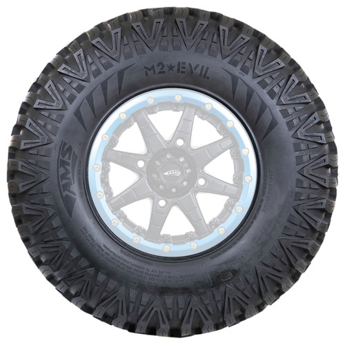 AMS M2 Evil Rear/Front Tire | 28x10R14 (1418-361)