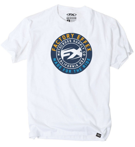 Factory Effex FX Supply Mens Short Sleeve T-Shirt