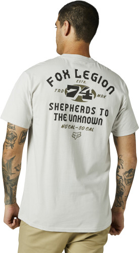 Fox Racing At Bay Mens Short Sleeve T-Shirt
