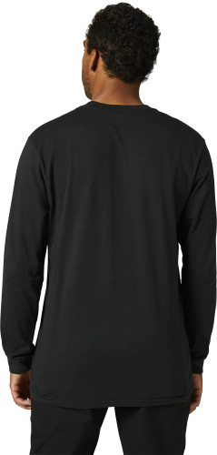 Fox Racing Kawasaki Stripes Premium Mens Long Sleeve T-Shirt
