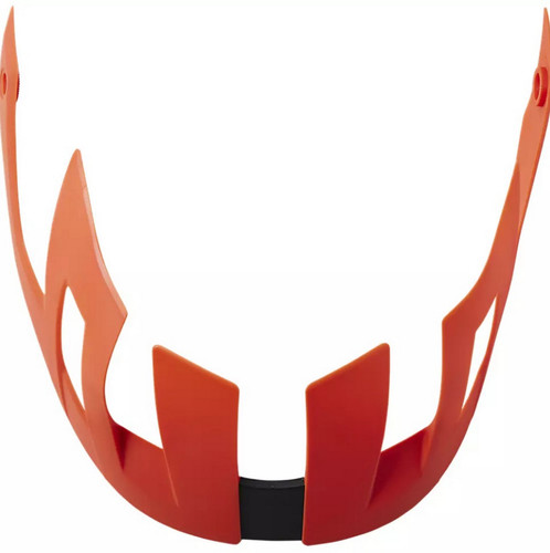 Fox Racing Flux Solid Youth MTB Helmet Visor/Peak