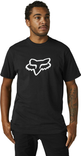 Fox Racing Legacy Foxhead Mens Short Sleeve T-Shirt