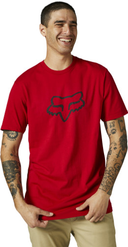 Fox Racing Legacy Foxhead Mens Short Sleeve T-Shirt