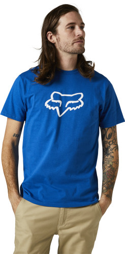 Fox Racing Legacy Foxhead Mens Short Sleeve T-Shirt