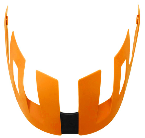 Fox Racing Flux Rush MTB Helmet Visor/Peak
