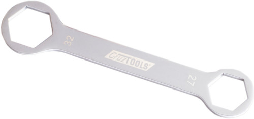Cruz Combo Axle Wrench 27mm + 32mm (AW2732)