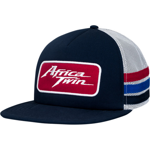 Licensed Honda Africa Twin Race Snapback Hat