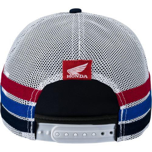 Licensed Honda Africa Twin Race Snapback Hat